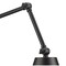 Z-Lite Regent Wall Sconce, 1-Light, 7.5 In.W x 26 In.L x 7.5 In.H, Matte Black/Matte Black 347S-MB - alternate 5